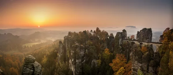 Nádhera! Ovšem jen za denního světla...